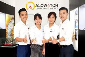 đội ngũ nhân viên alowatch, đồng hồ alowatch