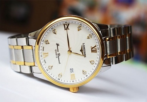 sửa đồng hồ Longines ở Hà Nội