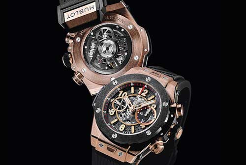 bảo dưỡng đồng hồ Hublot