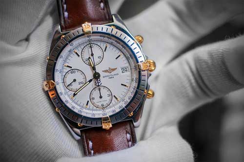 sửa chữa đồng hồ Breitling
