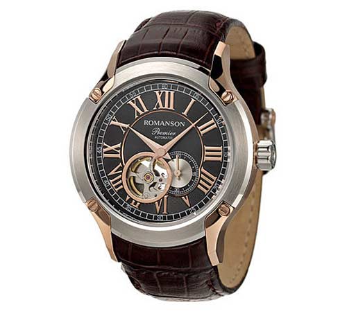 sửa chữa đồng hồ Romanson
