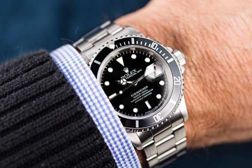 sửa chữa đồng hồ rolex