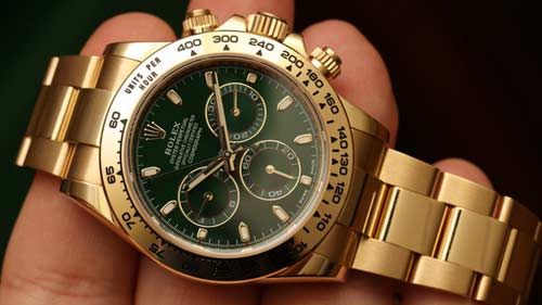 sửa chữa đồng hồ rolex