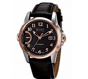 kiểm tra đồng hồ Bulova fake và chính hãng