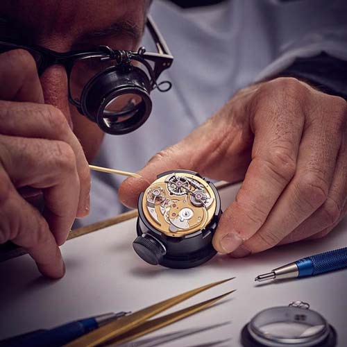 sửa đồng hồ Timex