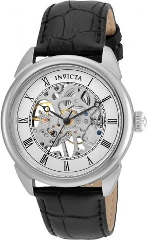 Thay mặt kính đồng hồ Invicta