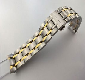Thay dây đồng hồ kim loại