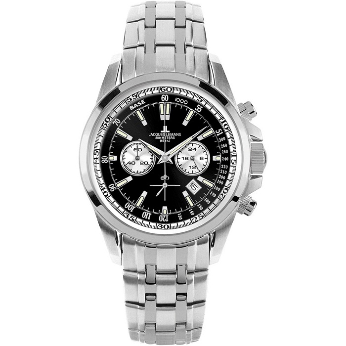thương hiệu đồng hồ jacques lemans