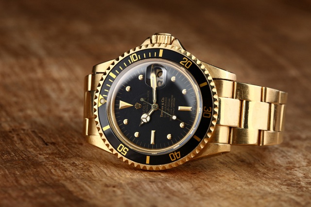 Đôi nét về đồng hồ Rolex