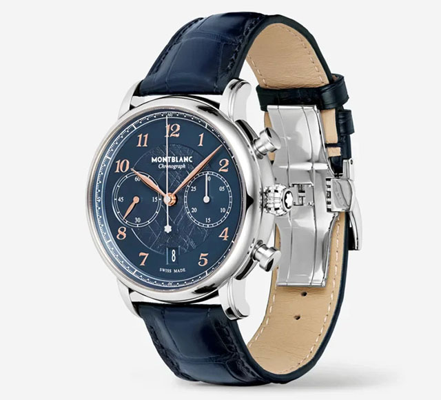 Đồng hồ Montblanc Star Legacy Chronograph